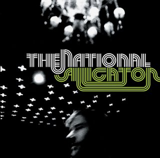 The National [Aligator]